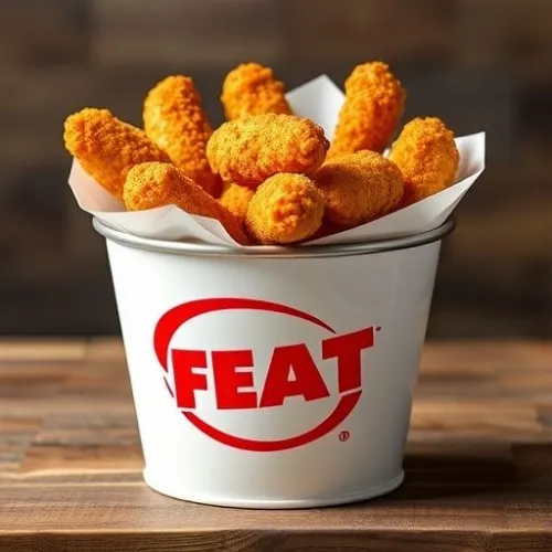 Bucket Meal 9 Pcs